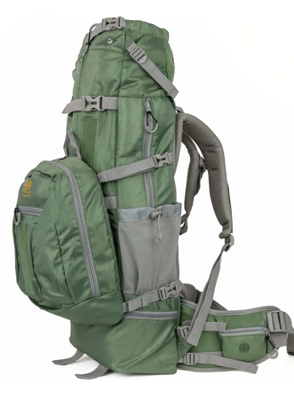 K9 sport sack Kolossus green XXL backpack